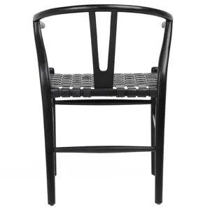 Bernice Dining Chair Black