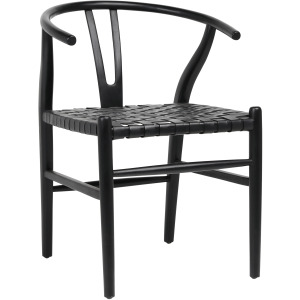 Bernice Dining Chair Black