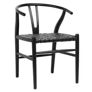 Bernice Dining Chair Black