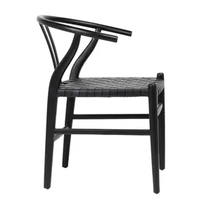 Bernice Dining Chair Black
