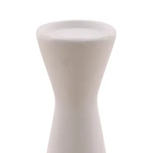 Ula Outdoor Candle Holder White Large