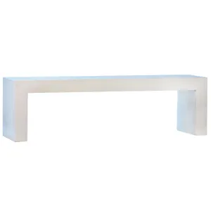 Blazer Outdoor Bench