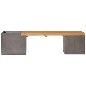 Bowman Outdoor Bench
