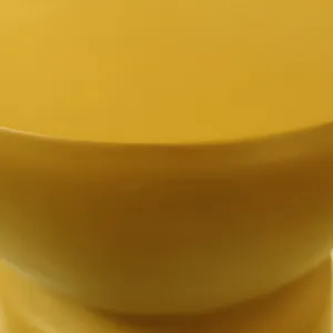 Ashlynn End Table Yellow