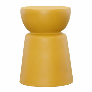 Ashlynn End Table Yellow