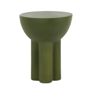 Rhett Outdoor End Table Olive