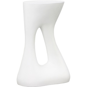 Carolina Side Table White