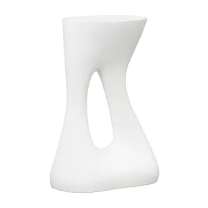 Carolina Side Table White