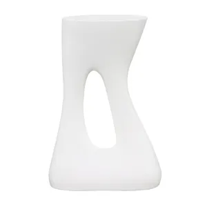 Carolina Side Table White