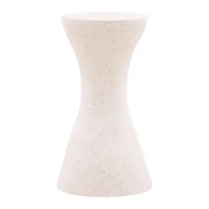 Blair Outdoor Barstool Ivory