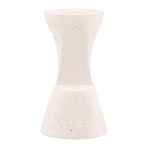 Blair Outdoor Barstool Ivory