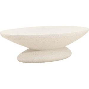 Jaela Coffee Table Ivory
