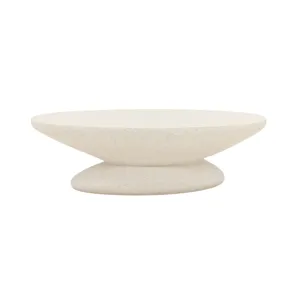 Jaela Coffee Table Ivory