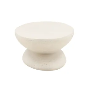 Jaela Coffee Table Ivory