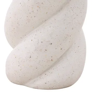 Nidia Outdoor Bistro Table Ivory