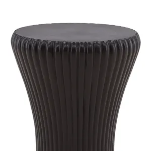 Violette Outdoor Stool Lava
