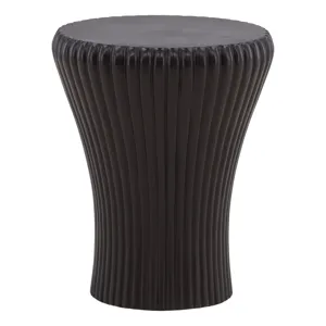 Violette Outdoor Stool Lava