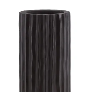 Quade Outdoor Planter Lava Large