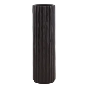 Quade Outdoor Planter Lava Large