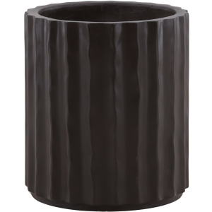 Quade Outdoor Planter Lava Small