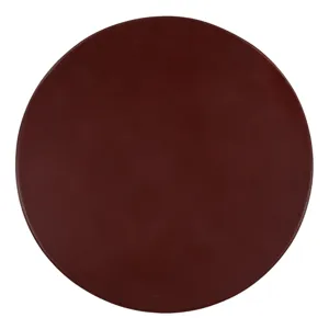 Xaviera Outdoor Side Table Red