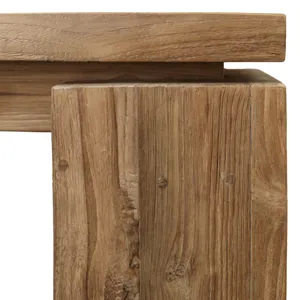 Micah Dining Table Nat