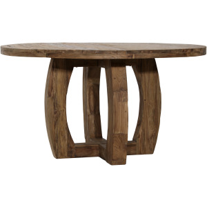 Janie Round Outdoor Dining Table
