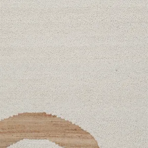 Bastian Rug Natural 6×9