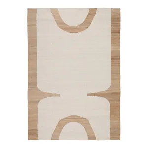 Bastian Rug Natural 6×9