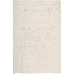 Oceano Rug Ivory 6×9