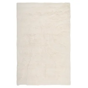 Oceano Rug Ivory 9×12