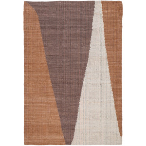 Rosalinda Rug Brown 6×9
