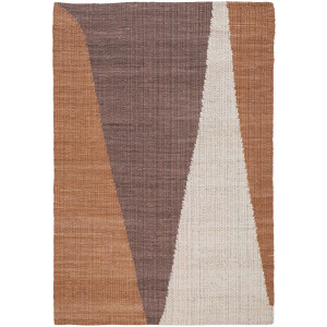 Rosalinda Rug Brown 8×10