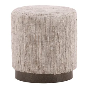 Golding Stool Beige