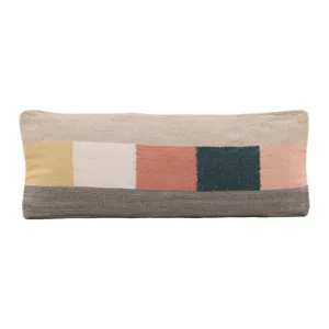 Raleigh Pillow Coral
