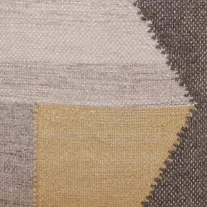 Christensen Pillow Yellow