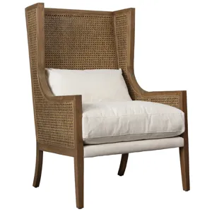 Mack Occasional Chair W Perf Fabric