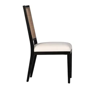 Norton Dining Chair Set Of 2 Black