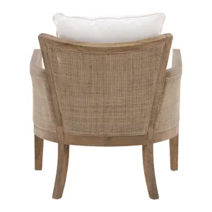Lily Occasional Chair W Perf Fabric