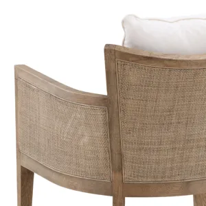 Lily Occasional Chair W Perf Fabric