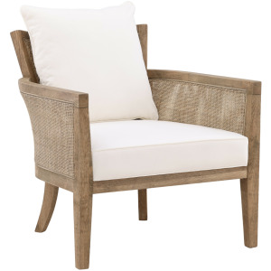 Lily Occasional Chair W Perf Fabric
