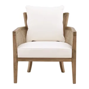 Lily Occasional Chair W Perf Fabric