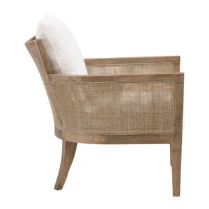 Lily Occasional Chair W Perf Fabric
