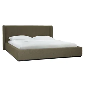 Tobias Bed Eastking Olive - King