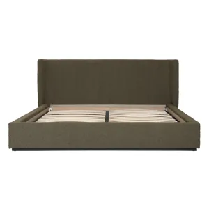 Tobias Bed Eastking Olive - King