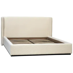 Tobias Bed Cream - Queen