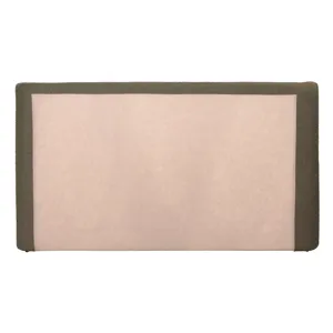 Tobias Bed Olive - Queen