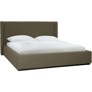 Tobias Bed Olive - Queen