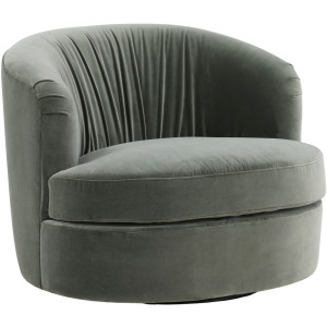 Azura Swivel Chair Sage