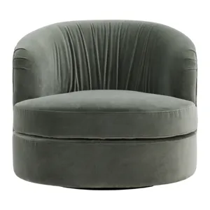Azura Swivel Chair Sage